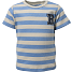 VRS baby T-shirt str. 86/92 - blå