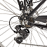 SCO E-City herre elcykel 7 gear 28" 10,4AH 2025 - sort
