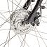 SCO E-City herre elcykel 7 gear 28" 10,4AH 2025 - sort