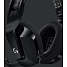 Logitech G733 RGB gaming headset - sort