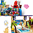 LEGO® Friends Strand-forlystelsespark 41737