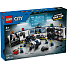 LEGO City Specialværksted for politibiler 60457