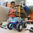 Hot wheels monster trucks mega-wrex