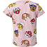 Paw Patrol T-shirt str. 110/116 - pink