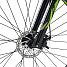 SCO Premium E-MTB mountainbike m. el 24 gear 29" 2023 - grøn