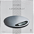 Køkkenchef digital køkkenvægt - stål (5 kg)