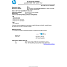 HP 305 Black Original Ink Cartridge printerblæk