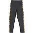 VRS børne leggings str. 110 - sort