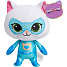 Disney Jr. SuperKitties bamse 16,5-20 cm - flere varianter - assorteret