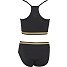 VRS teen bikini str. 146/152 - sort