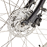 SCO Premium E-Fresh dame elcykel 7 gear 26" 11,6AH 2025 - sort