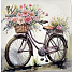 Windsor mønstrede servietter 33x33 cm 20-pak
