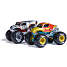 Monster Jam & Marvel legetøjsbiler 2-pak - flere varianter - assorteret