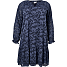VRS dame kjole str. 50 - navy