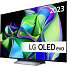 LG 55" OLED TV OLED55C35