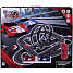 Car Mania racerbane med to Ford slotbiler