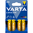 Varta batterier AA