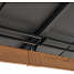 Sunjoy gardin til pavilion 300cm x 300cm
