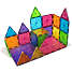 Magna-Tiles byggebrikker 32-pak