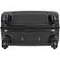 Lucca trolley 4 hjul 55 cm - sort