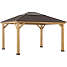 Pavillon Bruri 396x338cm