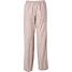 VRS dame pyjamasbukser str. M - rosa