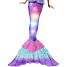 Barbie Dreamtopia Twinkle Lights havfrue dukke