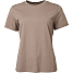 VRS dame T-shirt str. XL - brun