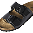 VRS dame slippers str. 38 - sort