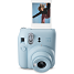 INSTAX Mini 12 kamera - Pastel Blue