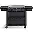 Enders Amaro Plancha gasgrill - sort