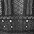 VRS dame bundløs bodystocking str. onesize - sort