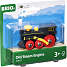 BRIO 33617 Gammelt damplokomotiv