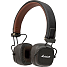 Marshall Major V tådløse on-ear høretelefoner - brun
