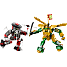LEGO NINJAGO 71781 Lloyds robotkamp EVO