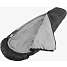 Easy Camp Starling Mummy Black Junior soveposen