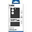 SBS Samsung Galaxy A56 cover - sort