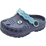 VRS børne clogs str. 24 - navy