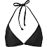 VRS dame bikinitop str. L - sort