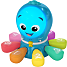Baby Einstein crawl & chase pal go opus go