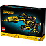 LEGO Icons Blacktron Renegade rumskib 10355