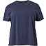 VRS dame T-shirt str. 52 - navy