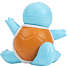 Pokémon Battle figurer 5 cm 4-pak