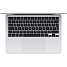 Apple MacBook Air 2025 M4 10CPU/8GPU 13" 16GB/256GB - sølv