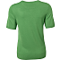VRS dame strik T-shirt str. S - grøn