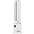 Prosonic gulvventilator 50w - hvid