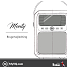 VQ Monty DAB+FM radio m. Bluetooth - træ