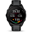 Garmin Forerunner 165 GPS Smartwatch – sort