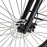 SCO Premium E-Plus  elcykel 7 gear 28" 13,9AH - turkis