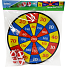 SpinOut Dartspil i velcro